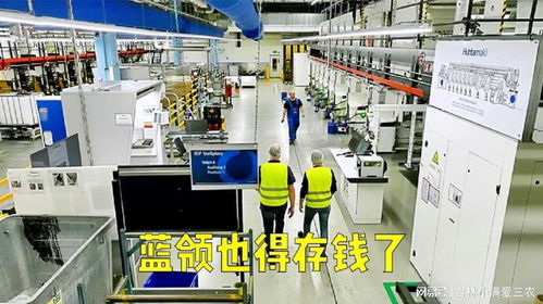 物價飛漲下的藍(lán)領(lǐng)與白領(lǐng) 技術(shù)工人的儲蓄挑戰(zhàn)與軟件開發(fā)者的經(jīng)濟(jì)現(xiàn)實